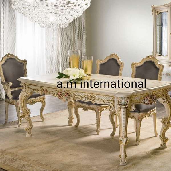  Antique Dining Table Manufacturers in Mumbai