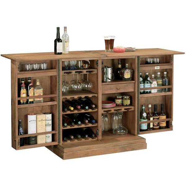  Wooden Bar Cabinet Manufacturers in Maharashtra