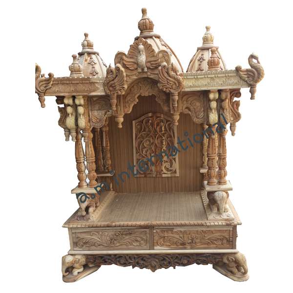  Teak Wood Mandir Manufacturers in Pune