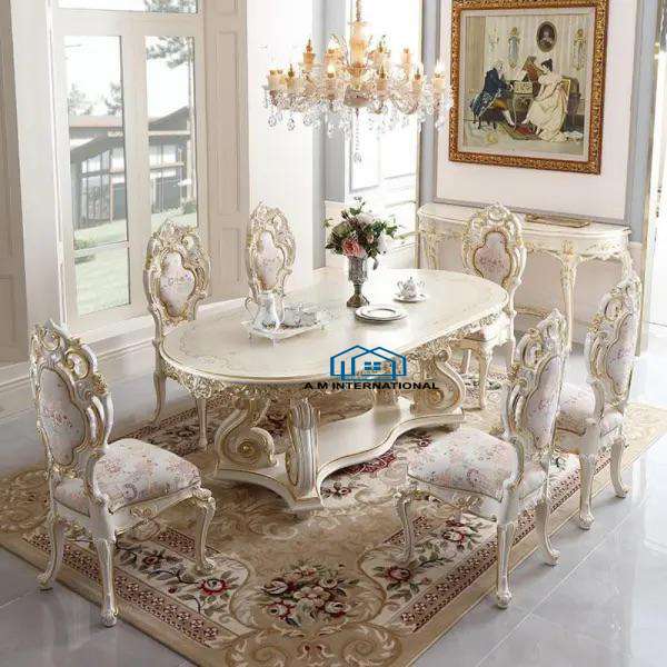 Maharaja dining table price 2025