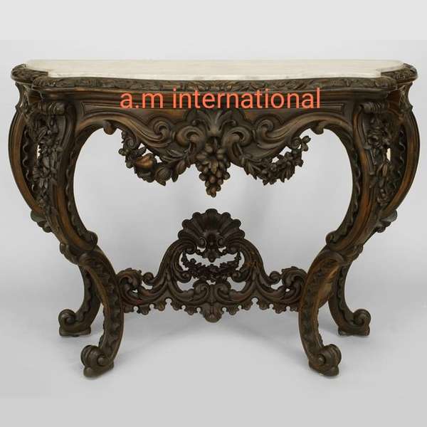  Wooden Console Table Manufacturers in Assam