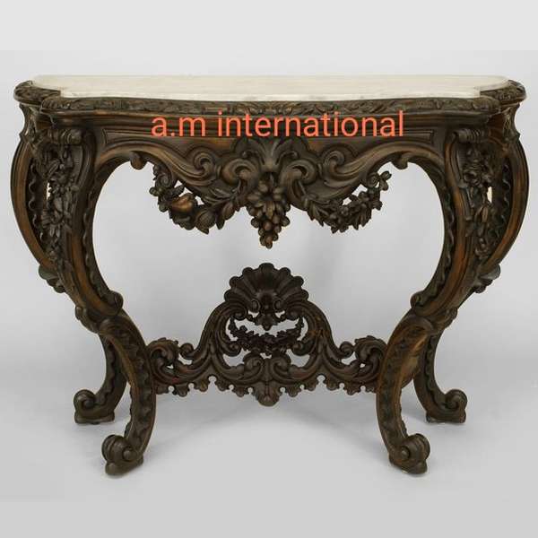 Wooden Console Table in Saharanpur