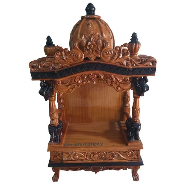 Wooden Temple Manufacturers in India