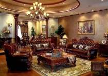 Heavy design of maharaja sofa set