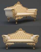 royal 2 seater sofa chair