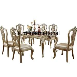  Carved Dining Table Manufacturers in Bengaluru