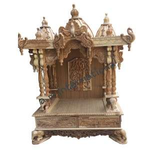  Teak Wood Mandir Manufacturers in Bhubaneswar