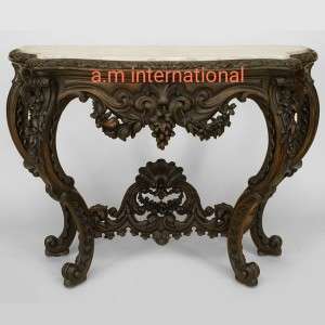  Wooden Console Table Manufacturers in Karnataka