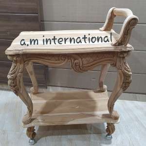  Wooden Service Trolley Manufacturers in India