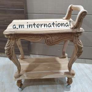  Wooden Service Trolley Manufacturers in Singapore