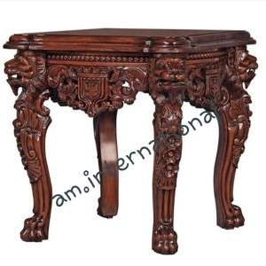 Wooden Stool in Saharanpur