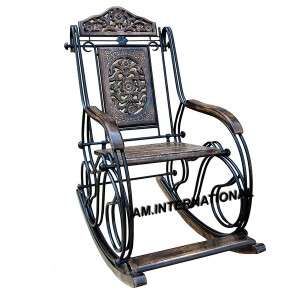  Wrought Iron Chair in Punjab